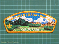Click to enlarge Southern Sierra Council